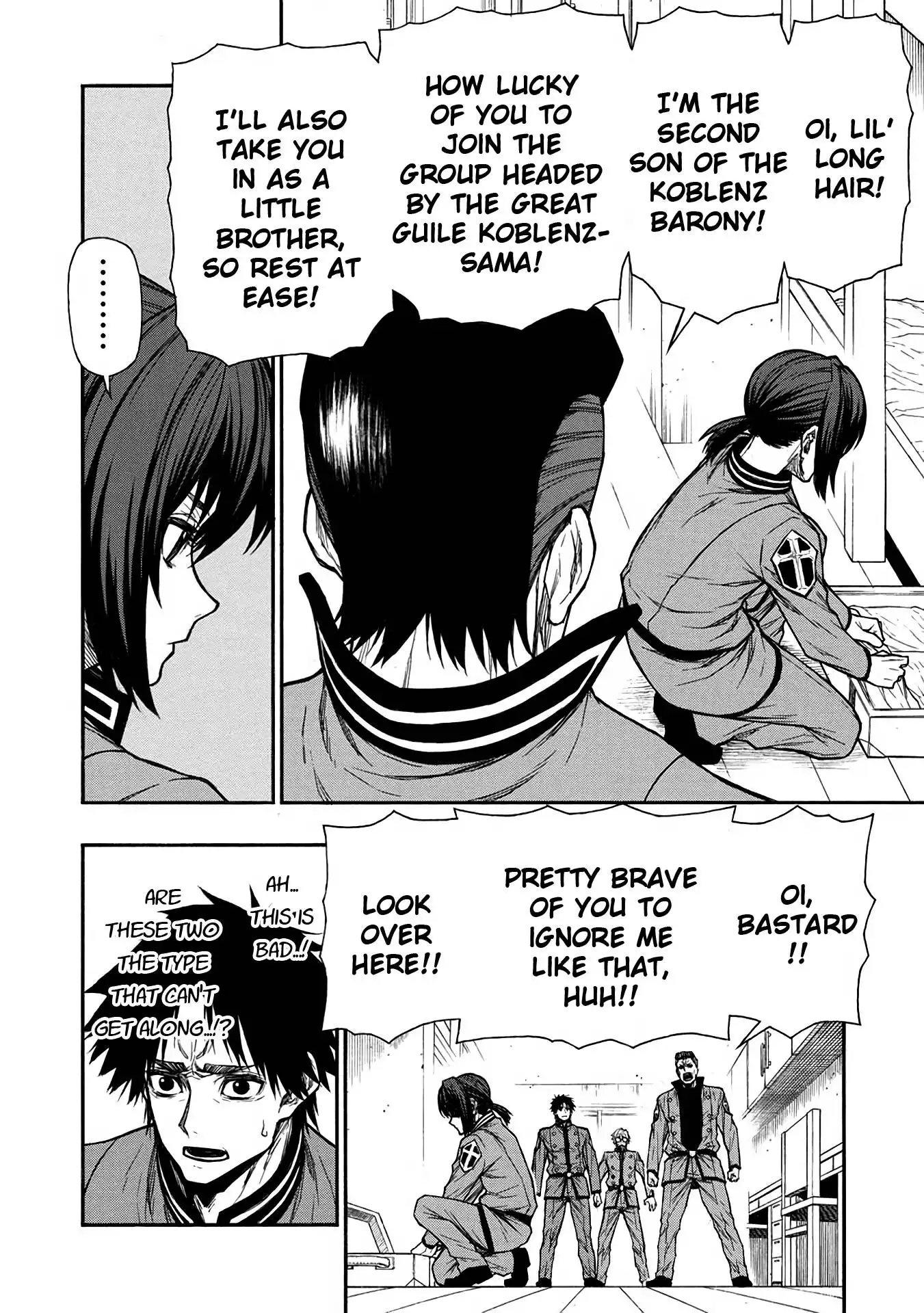 Shinmai Ossan Bouken-sha, Saikyou paati ni shinu hodo kitae rarete Muteki ni naru Chapter 38 21